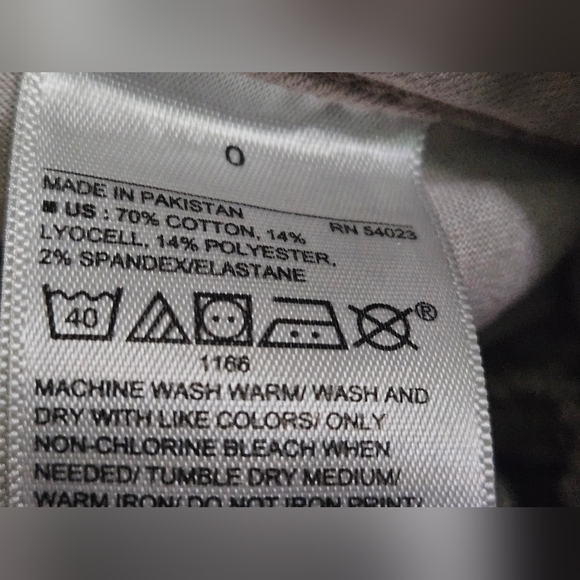 Old navy skinny jeans - Picture 5 of 5